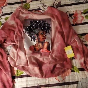 Love J long sleeve top